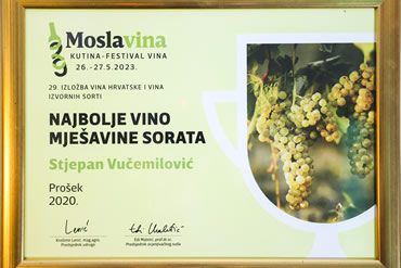 OPG Stjepan Vučemilović