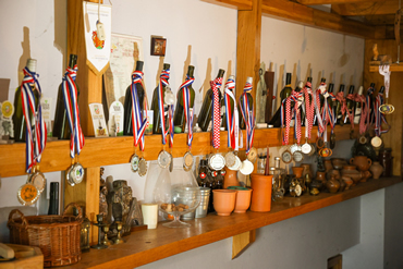 OPG Stjepan Vučemilović