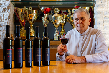 OPG Stjepan Vučemilović