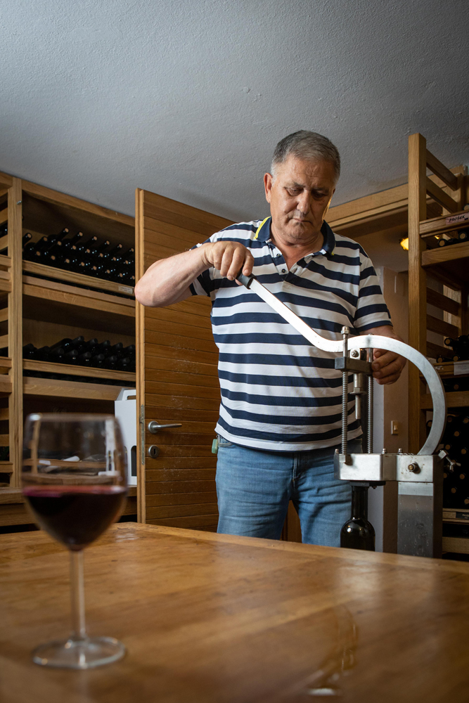 OPG Stjepan Vučemilović