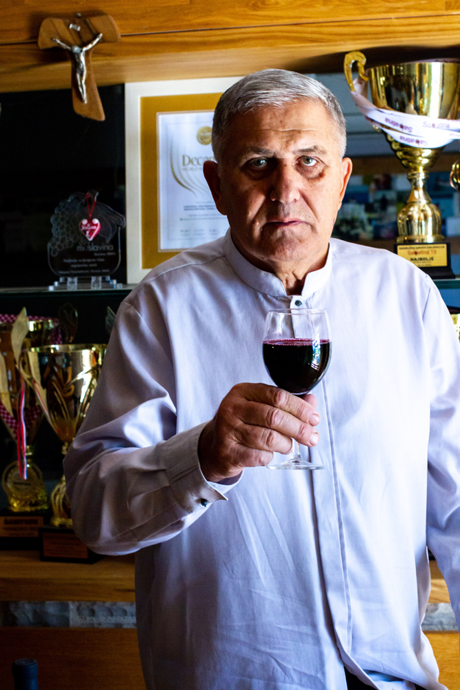 OPG Stjepan Vučemilović