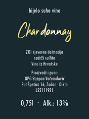 Chardonnay 2022